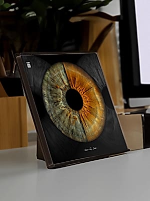 foto blok dijital iris
