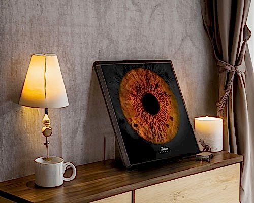 masaüstü foto blok tablolar